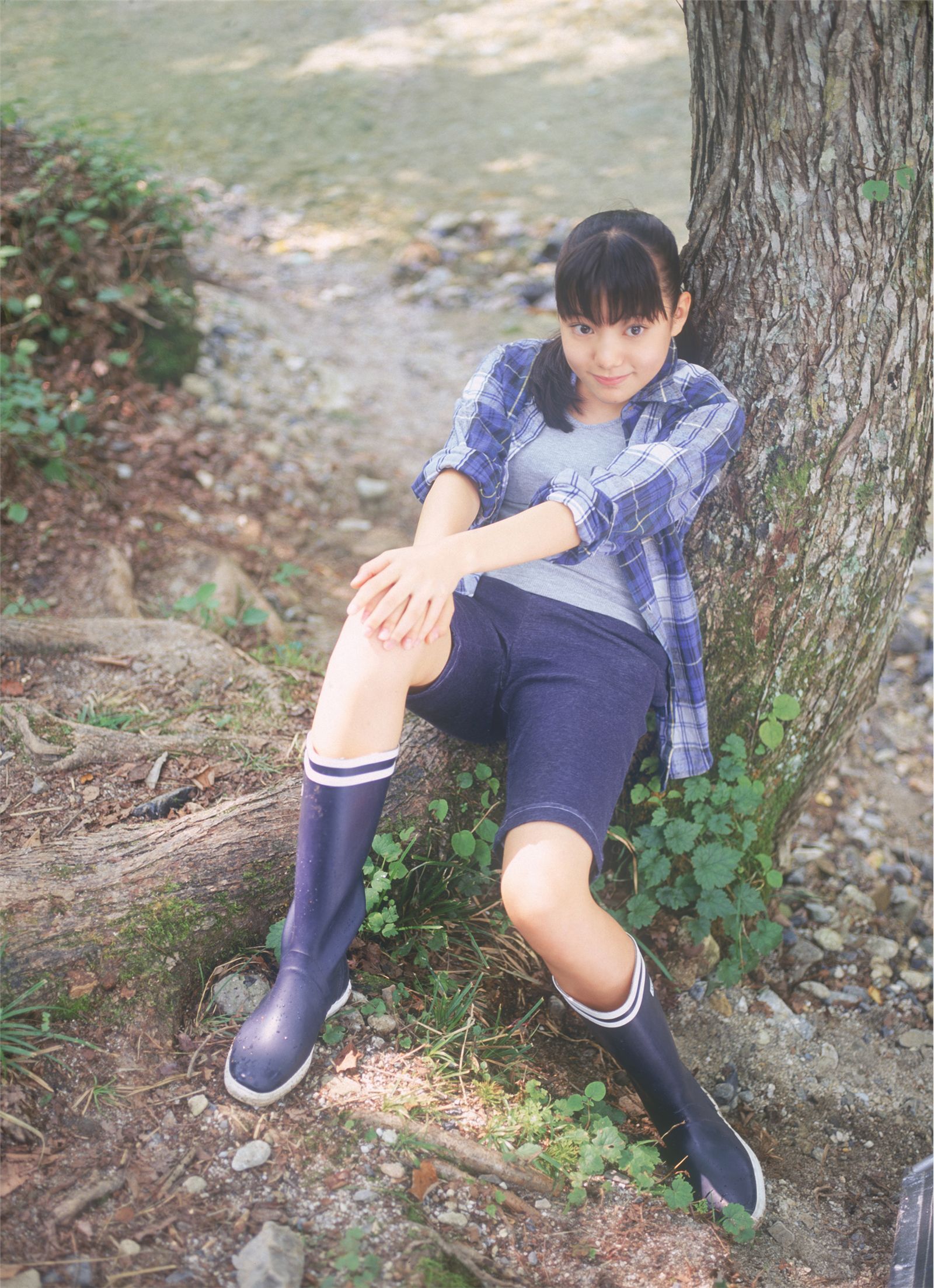 鈴木杏 Anri Suzuki [NS Eyes] 101129 SF-607